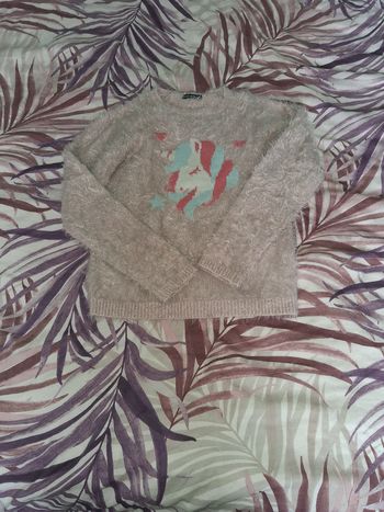 Pull licorne