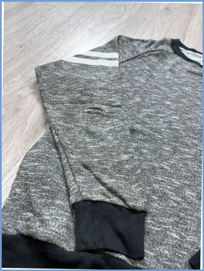 Pull Pink (Victoria’s Secret) Gris Taille S - photo numéro 13