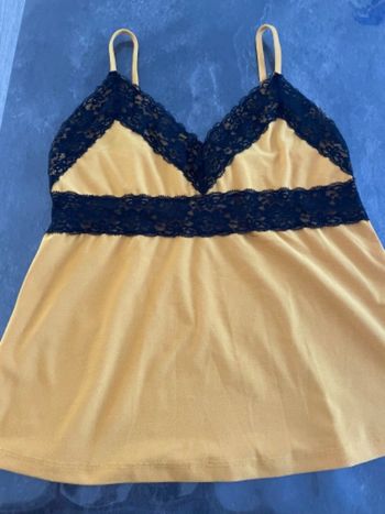 Lot top femme
