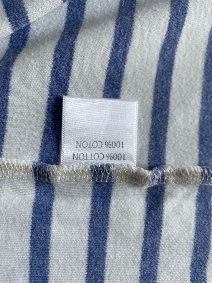 Marinière femme Les trois mâts taille 4 - photo numéro 9