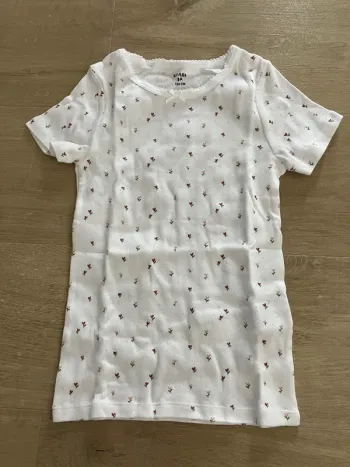 TEE shirt maillot de corps 8 ans kiabi neuf