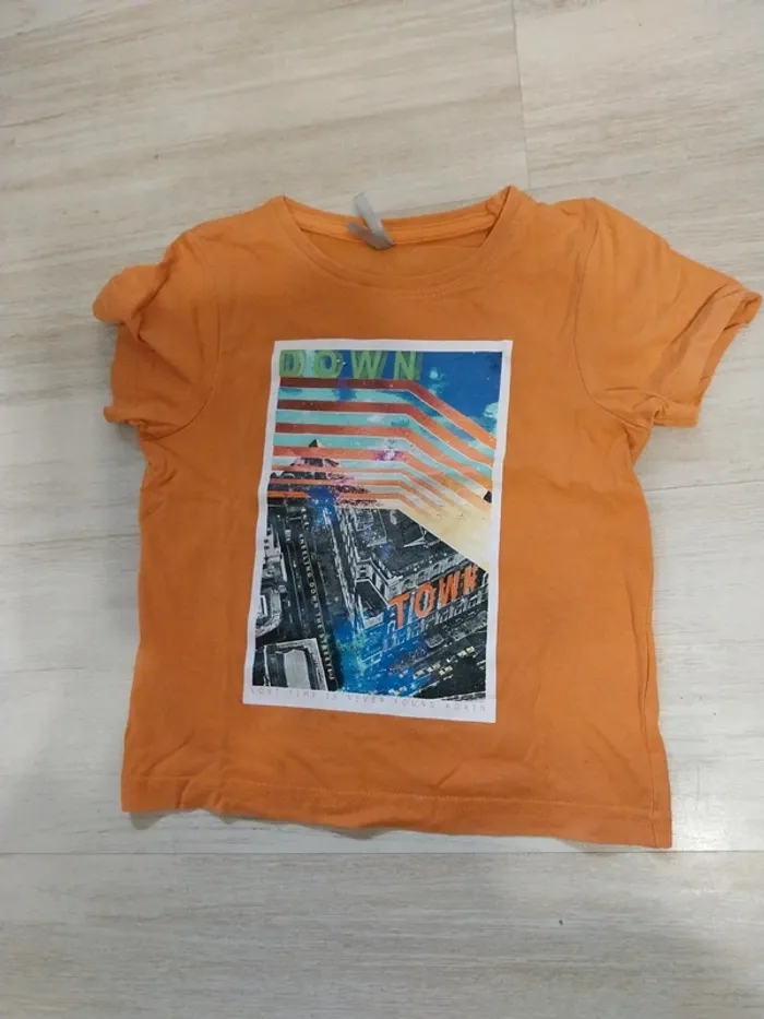 T-shirt orchestra