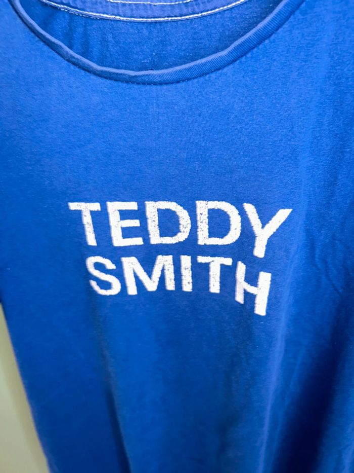 T’shirt Teddy Smith - photo numéro 2