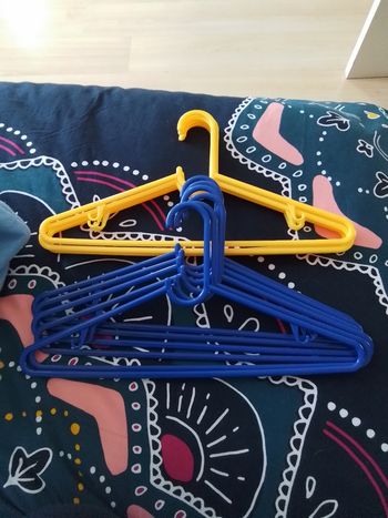 Lot de 12 cyntres