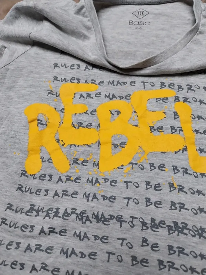 T-shirt 4 ans - photo numéro 3