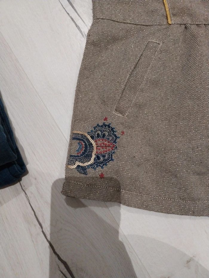 Robe tshirt 8ans - photo numéro 3