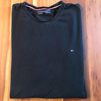 T shirt manche longue Tommy Hilfiger