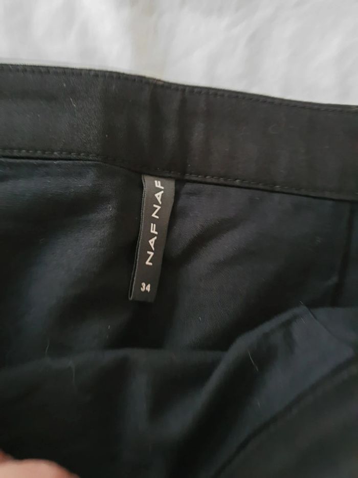 Jupe nafnaf - photo numéro 4