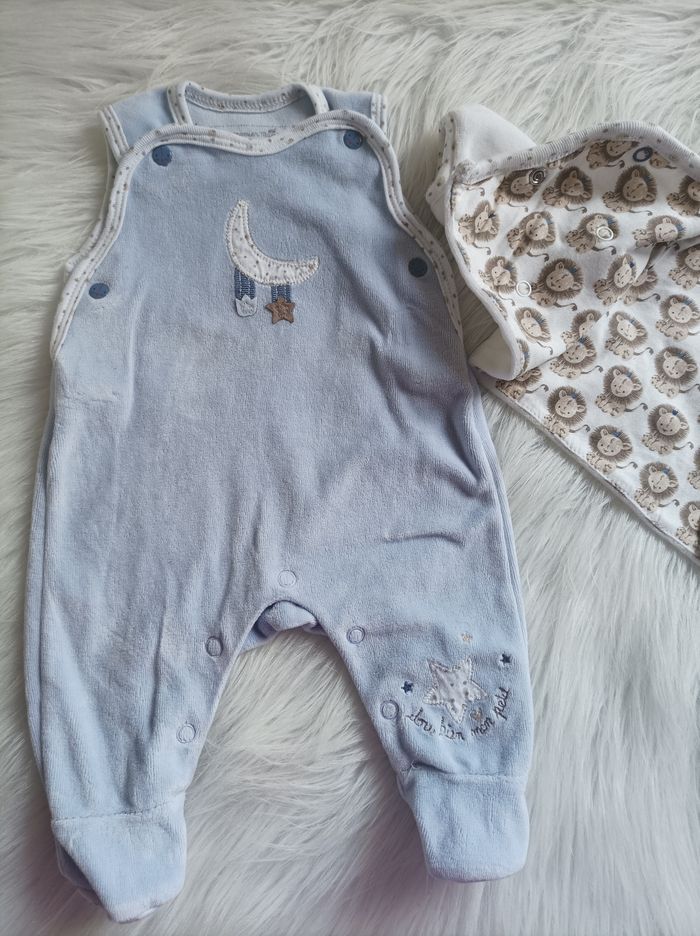 Ensemble bébé pour 1 mois - photo numéro 3