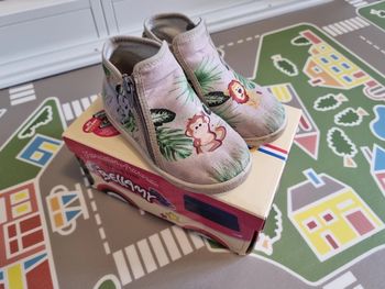 Chausson Bellamy animaux pointure 25