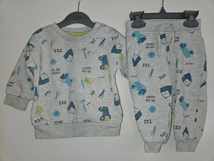 Ensemble bébés garçons