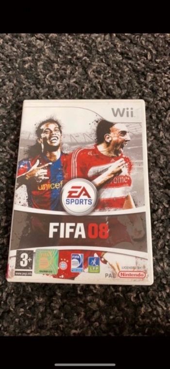 Jeux de wii