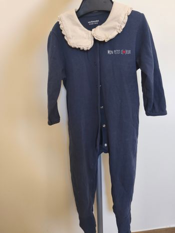 Pyjama 24 mois Verbaudet