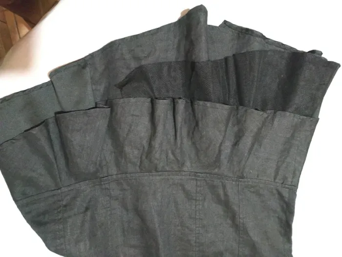 Jupe asymétrique Promod 42 - photo numéro 2