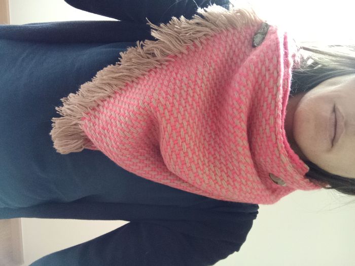 Tour de cou snood chaud