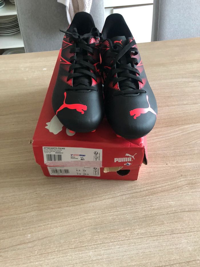 Crampons foot puma - photo numéro 6