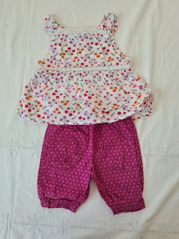 Ensemble d'été 2 ans