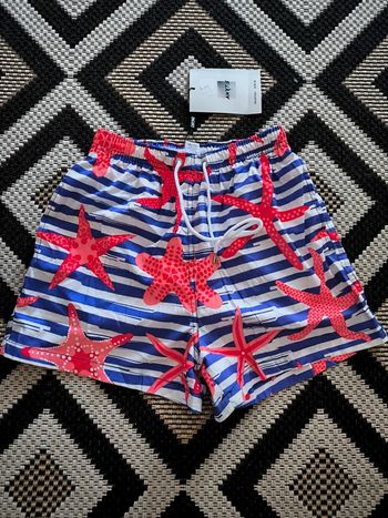 Short de bain étoile de mer amytis taille M