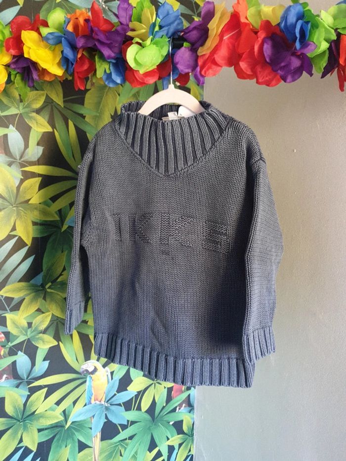 Pull hiver