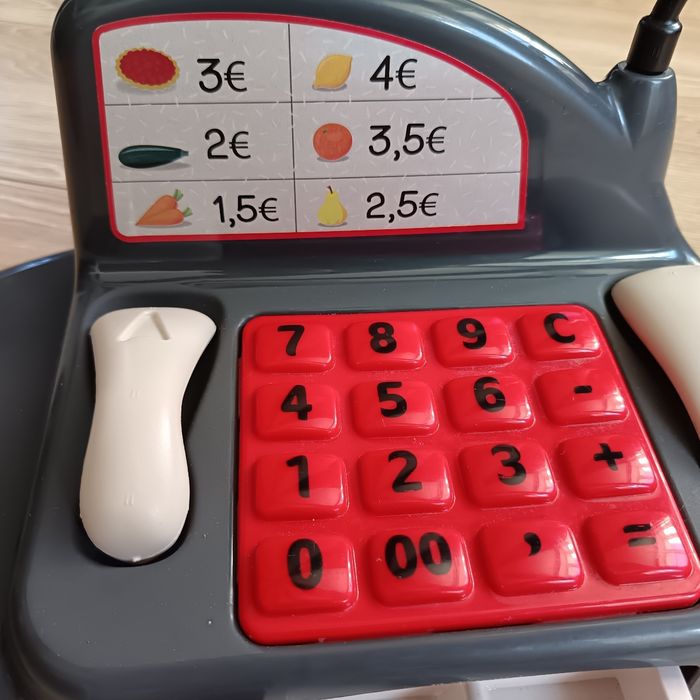 Caisse enregistreuse - photo numéro 3