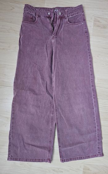 Pantalon large 12 ans