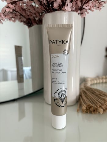 Crème éclat visage