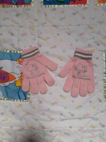 Gants charmkitty samrio