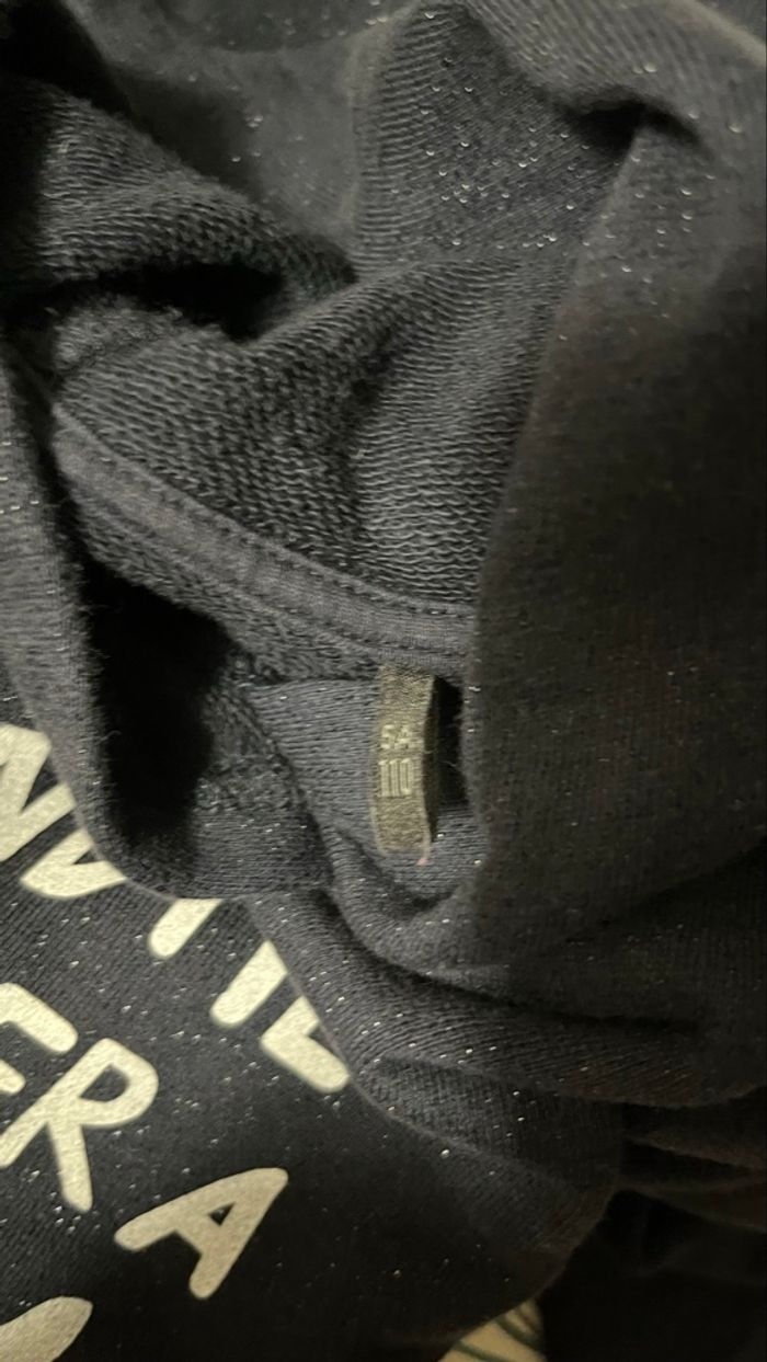 Robe tunique ikks 5 ans - photo numéro 2