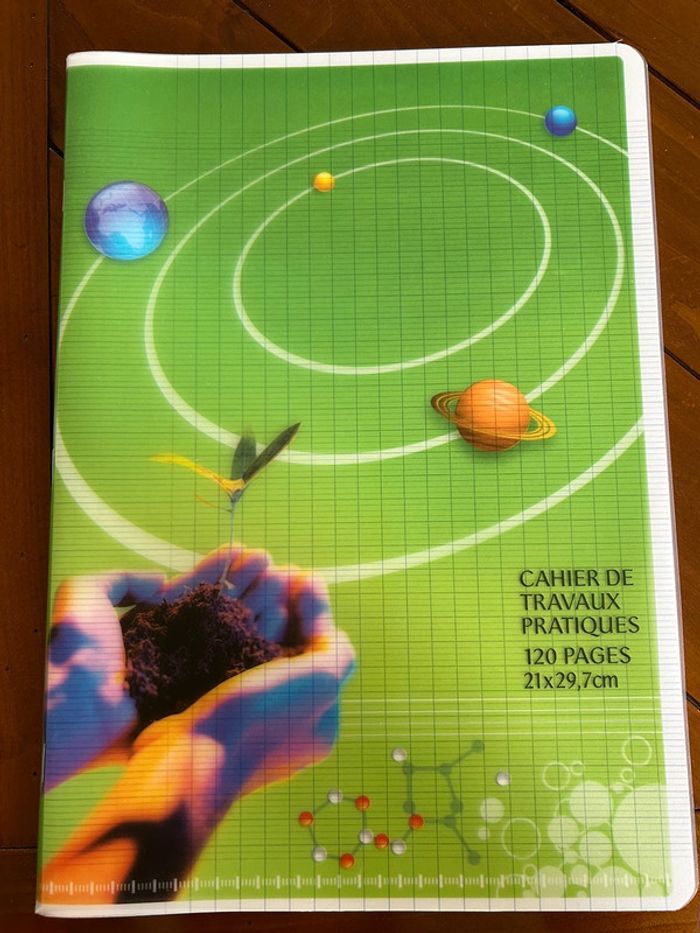 Cahier travaux pratiques