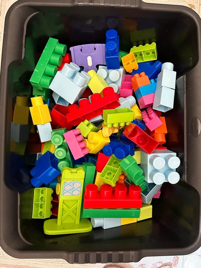 Lego à construire