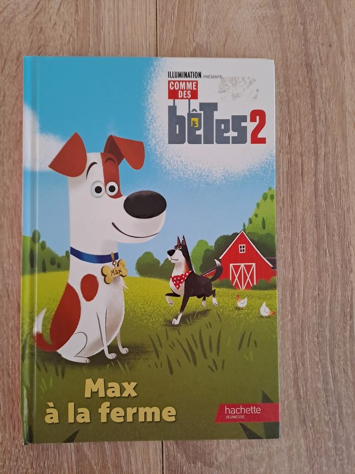 Livre comme des bêtes 2