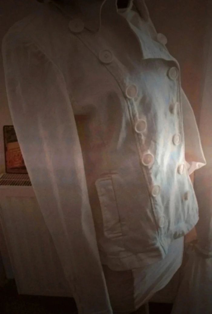 Belle veste caban d'été - photo numéro 3