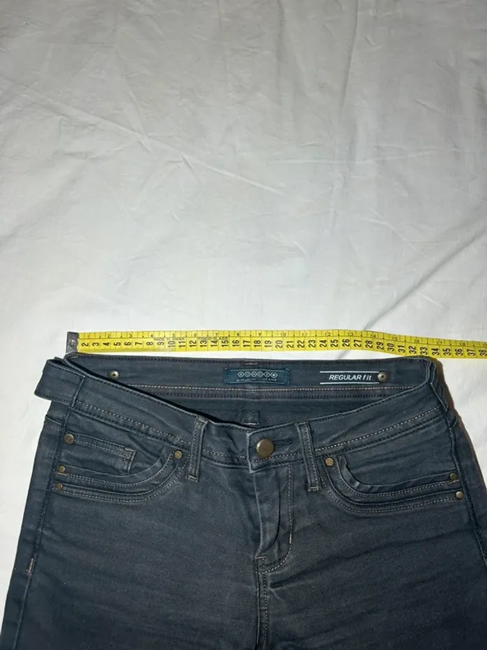 Jean bonobo regular fit - photo numéro 6