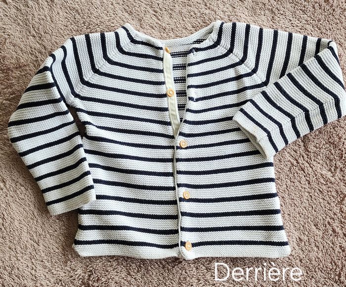 Pull 24 mois Kiabi - photo numéro 2