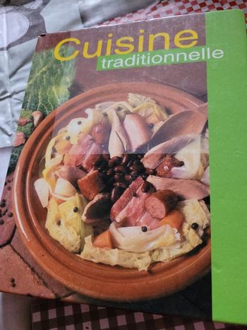 Cuisine traditionnelle