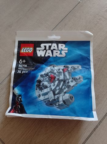 Lego Star Wars 30708