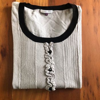 Pull manche 3/4 Breal