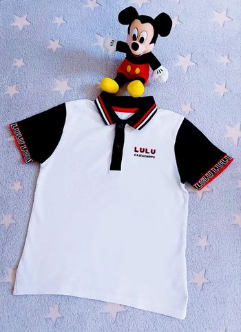Polo Lulu Castagnette