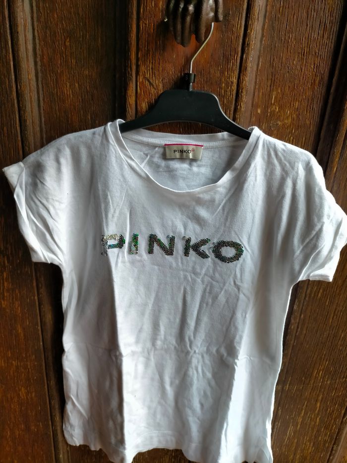 Très jolie robe Pinko 6 ans - photo numéro 1