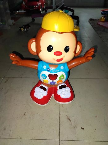 Titi le ouistiti de chez VTech