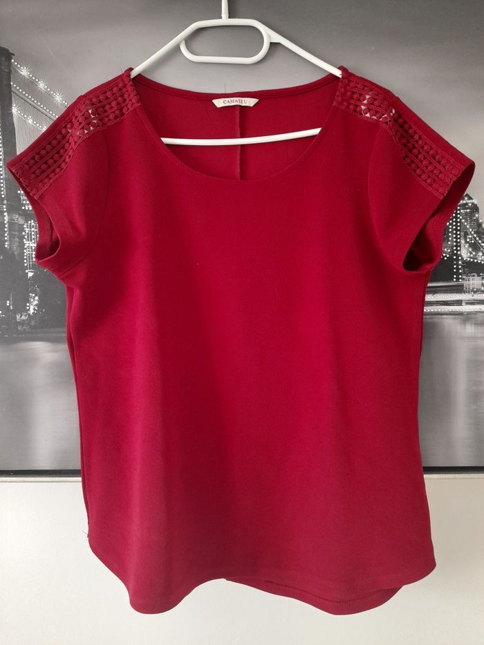Tee shirt camaieu