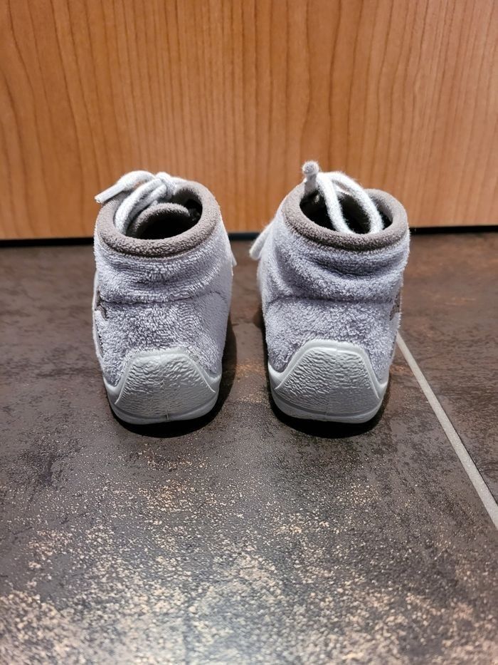 Chaussons bellamy 22 avion - photo numéro 6