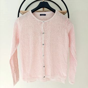 12 ans gilet in extenso