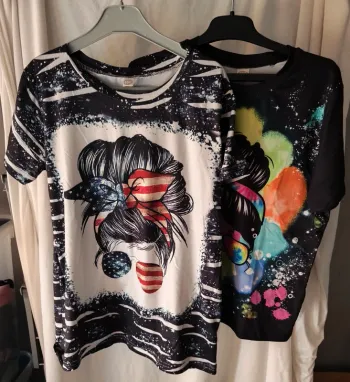 T-shirt 13 ans