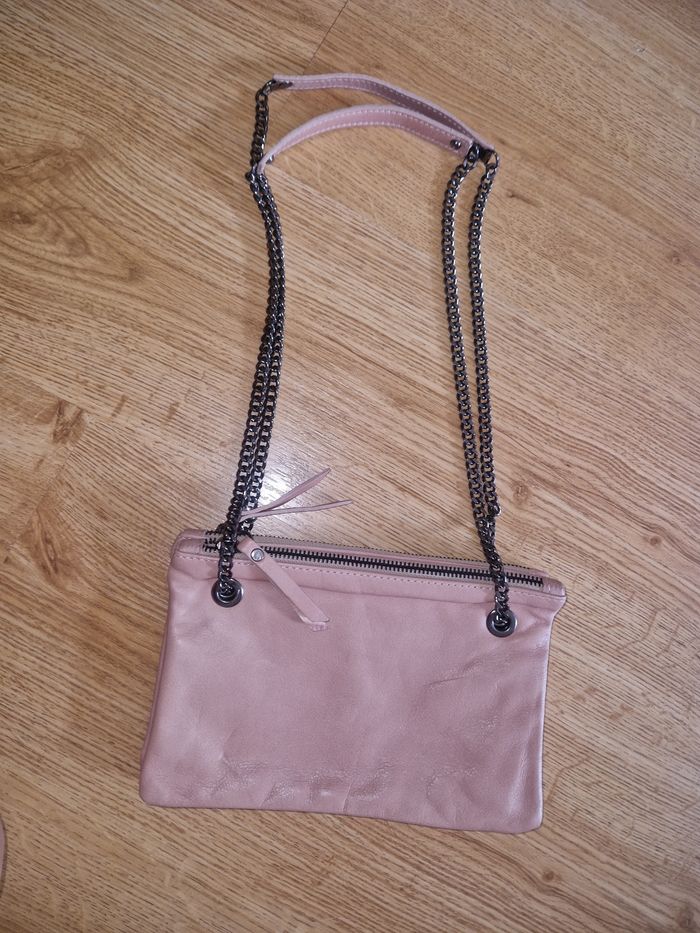Sac en cuir Etam TBE - photo numéro 3