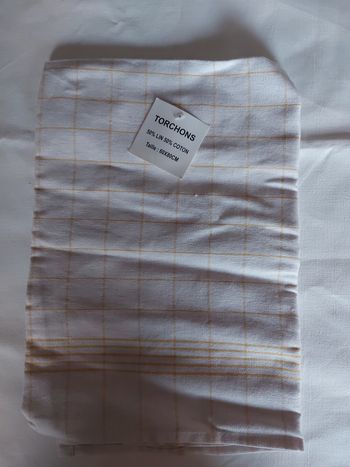 Torchon/essuie de cuisine