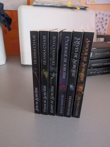 Les sorcières de keating hollow