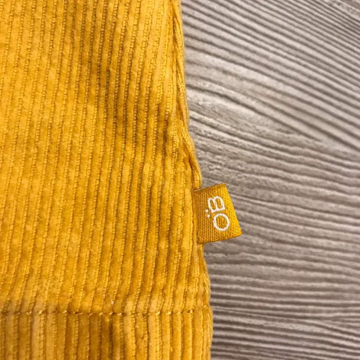 Robe salopette velours 18 mois Obaibi 🌸 - photo numéro 6