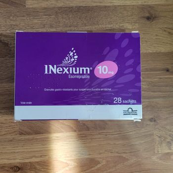 Inexium 10mg