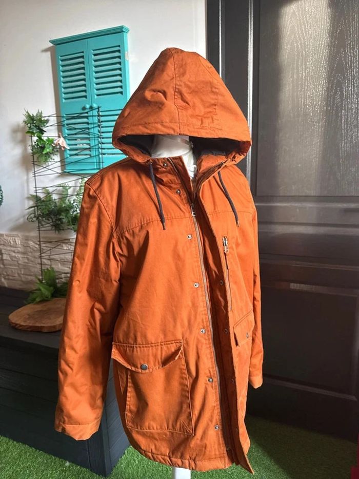 Veste homme - Parka taille L - photo numéro 5